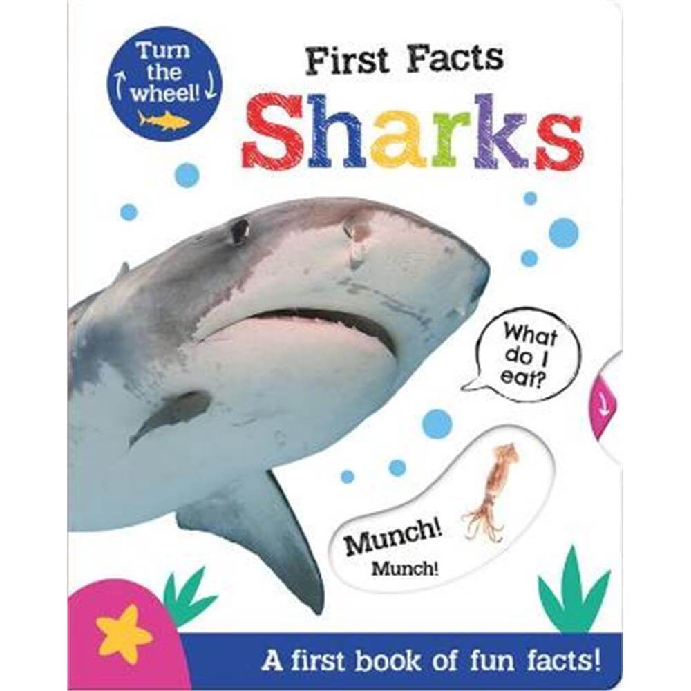 First Facts Sharks - Georgie Taylor